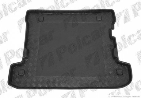 Вкладыш багажника POLCAR 5287WB-7