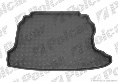 Вкладыш багажника POLCAR 5508WB-2