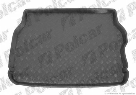Вкладыш багажника POLCAR 5508WB-4