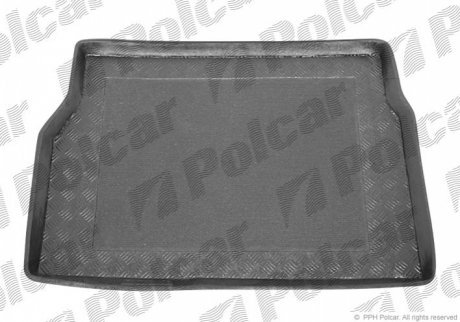 Вкладыш багажника POLCAR 5509WB-3
