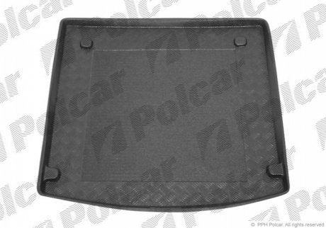 Вкладыш багажника POLCAR 5509WB-5