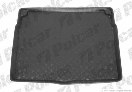 Вкладыш багажника POLCAR 5511WB-4
