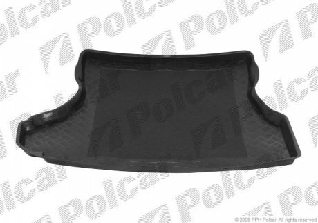 Вкладыш багажника POLCAR 5516WB-1