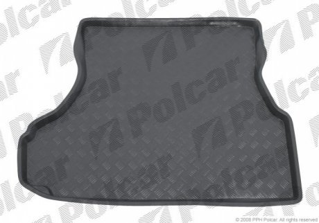 Вкладыш багажника POLCAR 5516WB-2