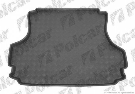 Вкладыш багажника POLCAR 5516WB-6