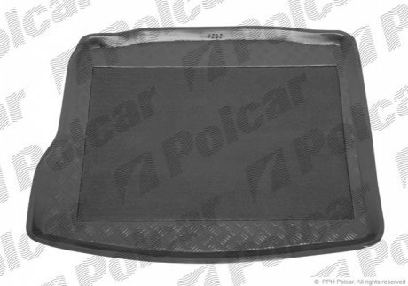 Вкладыш багажника POLCAR 5519WB-1