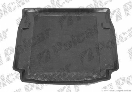 Вкладыш багажника POLCAR 5519WB31