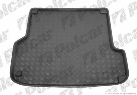 Вкладыш багажника POLCAR 5527WB-6