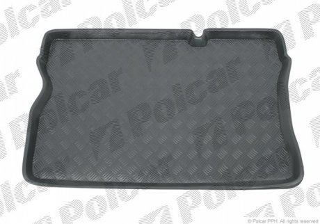 Вкладыш багажника POLCAR 5555WB-4