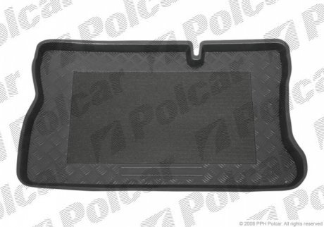 Вкладыш багажника POLCAR 5556WB-3