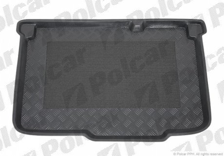 Вкладыш багажника POLCAR 5558WB-3