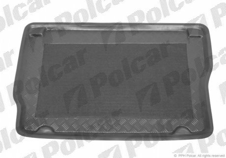 Вкладыш багажника POLCAR 5559WB-7