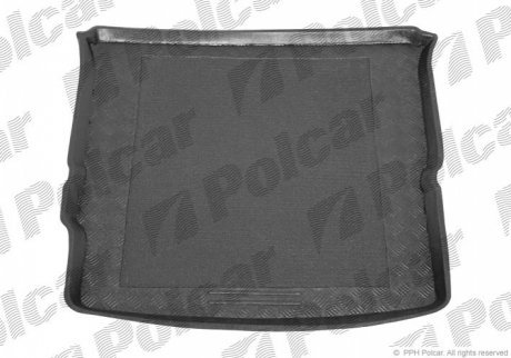 Вкладыш багажника POLCAR 5560WB-7