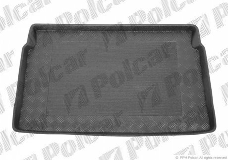 Вкладыш багажника POLCAR 5724WB-3