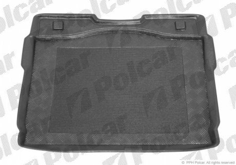 Вкладыш багажника POLCAR 5724WB-5