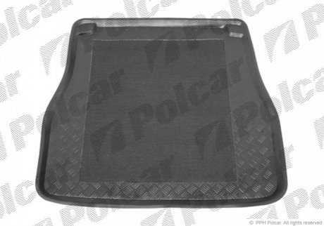 Вкладыш багажника POLCAR 5746WB-1