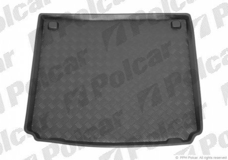 Вкладыш багажника POLCAR 5748WB-2