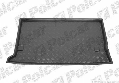 Вкладыш багажника POLCAR 5040WB-8