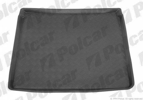 Вкладыш багажника POLCAR 5016WB-6