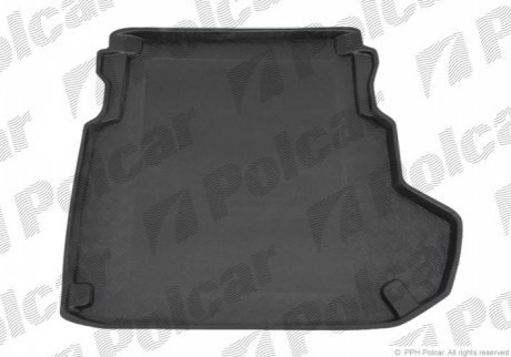 Вкладыш багажника POLCAR 5016WB13