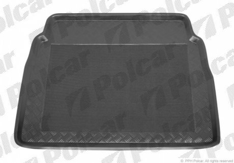 Вкладыш багажника POLCAR 5015WB11
