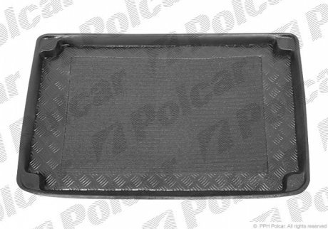Вкладыш багажника POLCAR 5005WB-3
