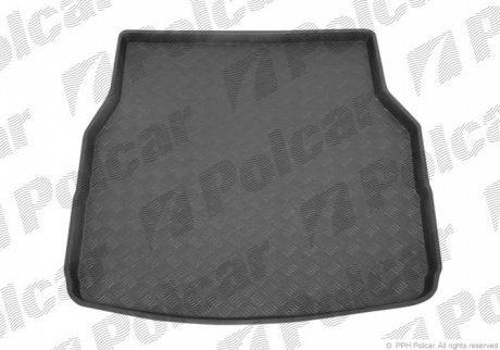Вкладыш багажника POLCAR 5003WB-6