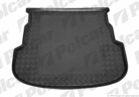 Вкладыш багажника POLCAR 4560WB-5