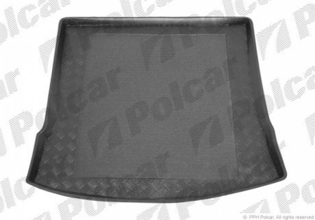 Вкладыш багажника POLCAR 4550WB-7