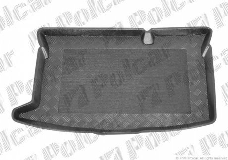 Вкладыш багажника POLCAR 4533WB-3