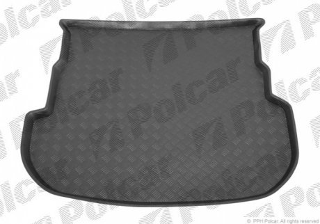 Вкладыш багажника POLCAR 4519WB-6