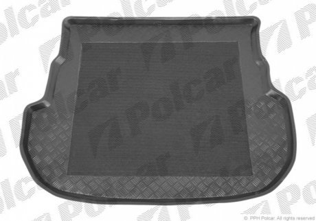 Вкладыш багажника POLCAR 4519WB-5