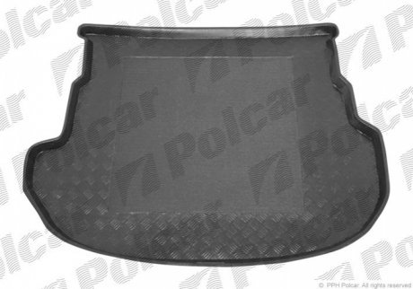 Вкладыш багажника POLCAR 4519WB-3