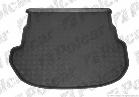 Вкладыш багажника POLCAR 4519WB-4