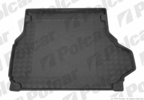 Вкладыш багажника POLCAR 4333WB-7