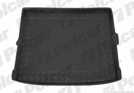 Вкладыш багажника POLCAR 4312WB-7