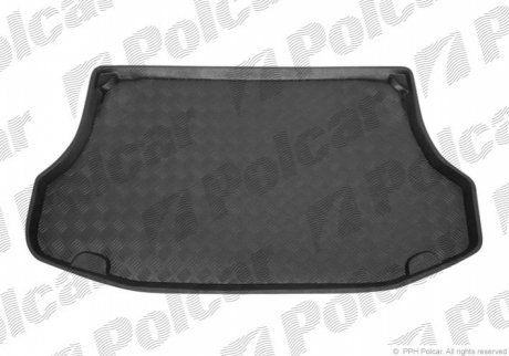 Вкладыш багажника POLCAR 4170WB-8