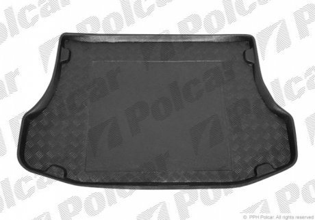 Вкладыш багажника POLCAR 4170WB-7