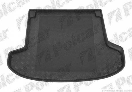Вкладыш багажника POLCAR 4114WB-5