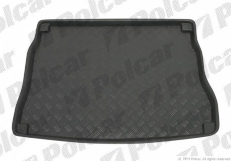Вкладыш багажника POLCAR 4114WB-4