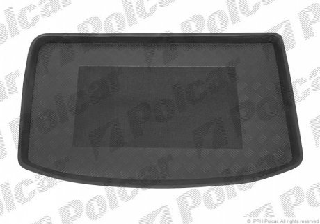 Вкладыш багажника POLCAR 4108WB-7