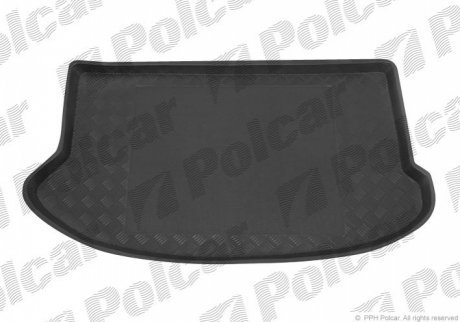 Вкладыш багажника POLCAR 40L1WB-7