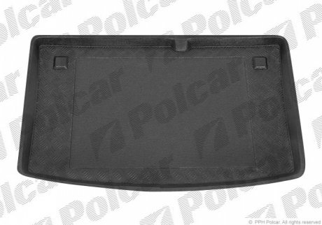 Вкладыш багажника POLCAR 4017WB-3