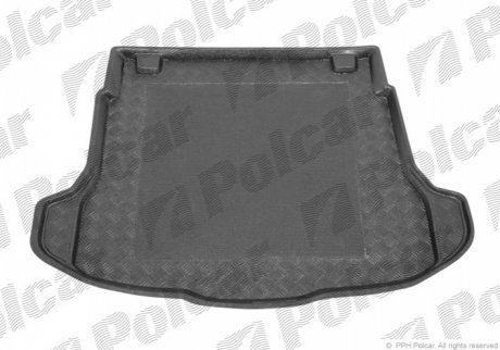 Вкладыш багажника POLCAR 3878WB-7