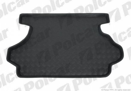 Вкладыш багажника POLCAR 3875WB-8
