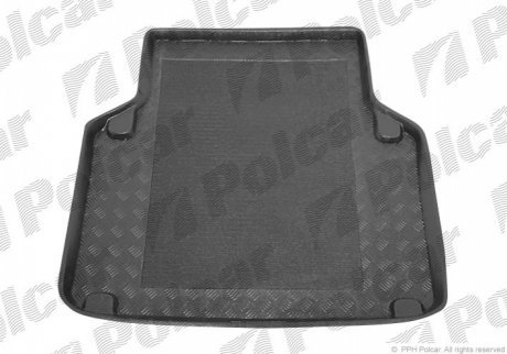 Вкладыш багажника POLCAR 3836WB-5