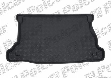 Вкладыш багажника POLCAR 3835WB-4