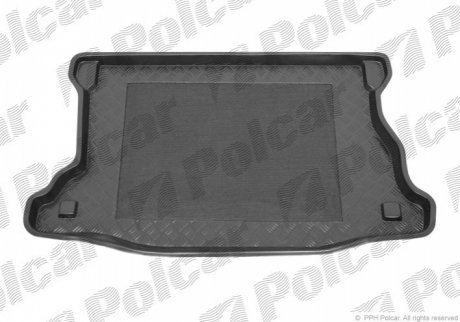 Вкладыш багажника POLCAR 3835WB-3