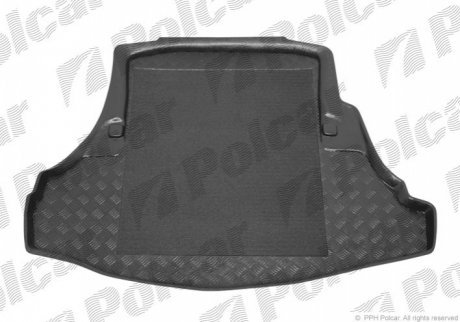Вкладыш багажника POLCAR 3833WB-1