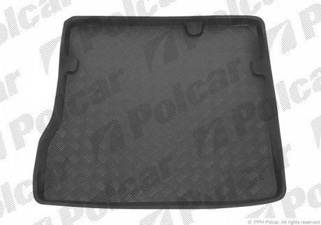 Вкладыш багажника POLCAR 2820WB-8